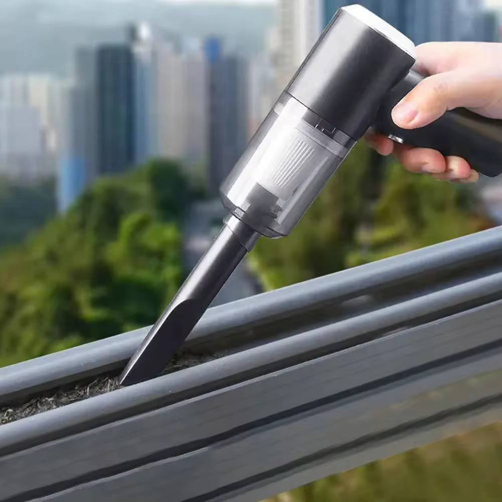مكنسة كهربائية لإزالة العث Mini Aspirateur portable anti-acariens