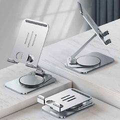 Support de téléphone portable réglable et pliable حامل الهاتف المحمول قابل للتعديل والطي