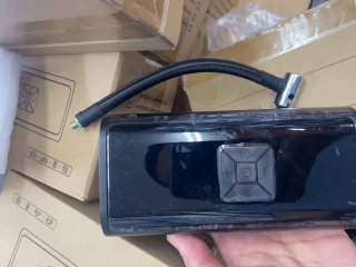 Compresseur d'air portable ضاغط الهواء المحمول