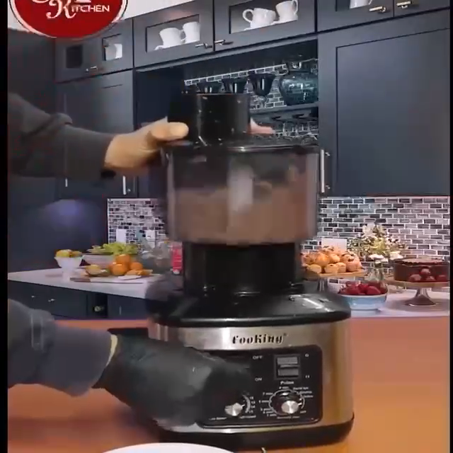 روبو الوحش هاشوار مولينكس طحانة العطرية طراب للحلويات عصارة الليمون قطاعة الخضر