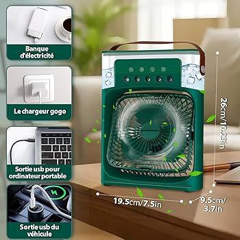 AIR COOLER FAN