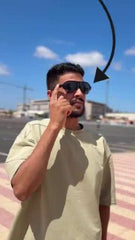 Smart Glasses Wireless headset F08