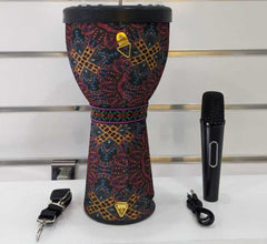 Haut Parleur DARBOUKA AVEC MICRO Bluetooth