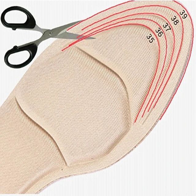 Semelles intérieures de chaussures à talons hauts pour femmes نعل داخلي للأحذية ذات الكعب العالي للنساء