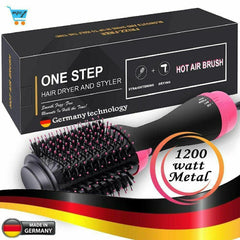 ONE STEP Hair Dryer and styler مجفف الشعر ومصفف 1200W