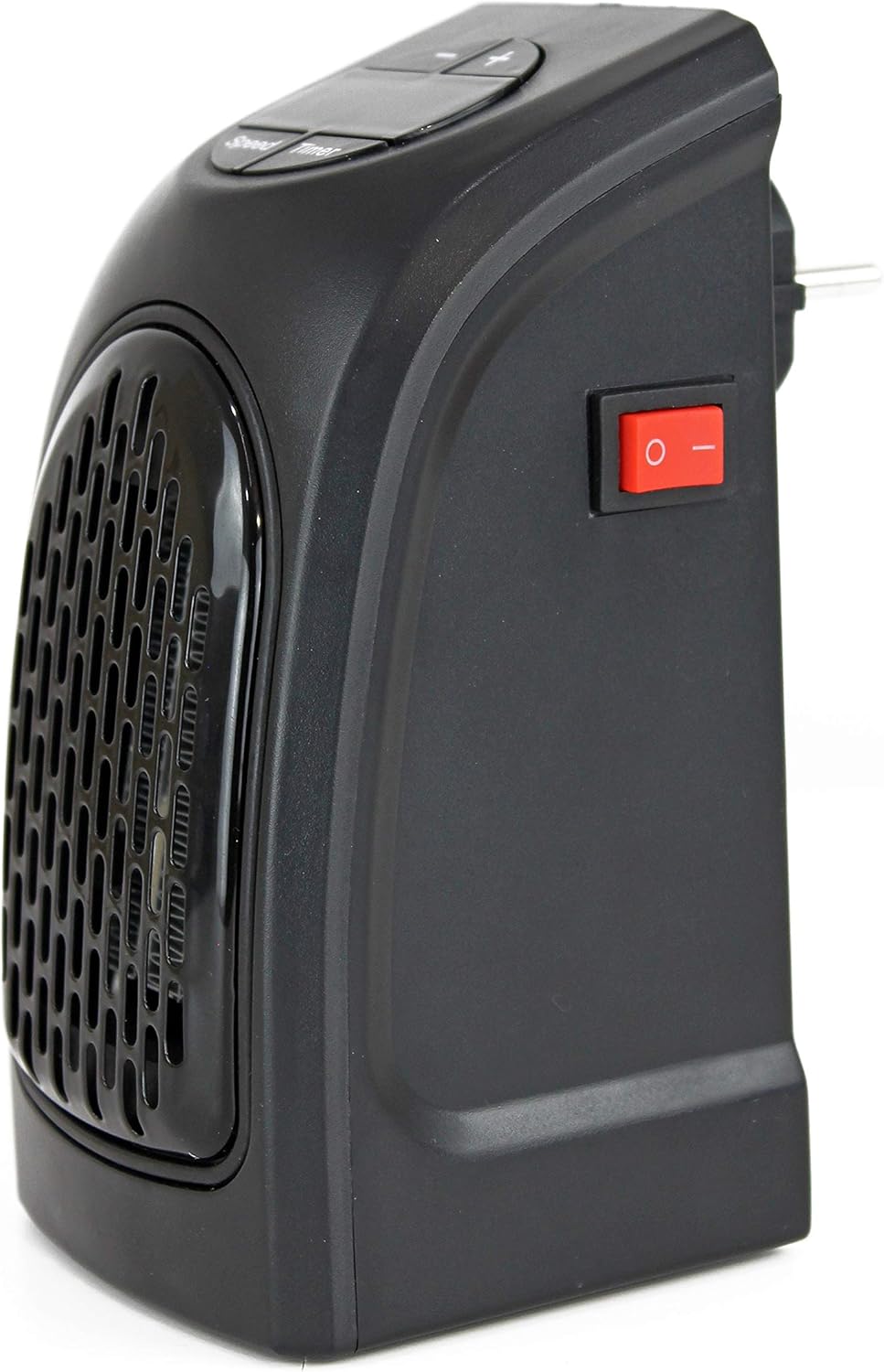 Chauffage électrique 400 W pour petits espaces, maison, bureau