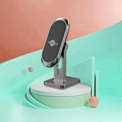 Mini support de téléphone à clip pour grille d'aération CJ-08