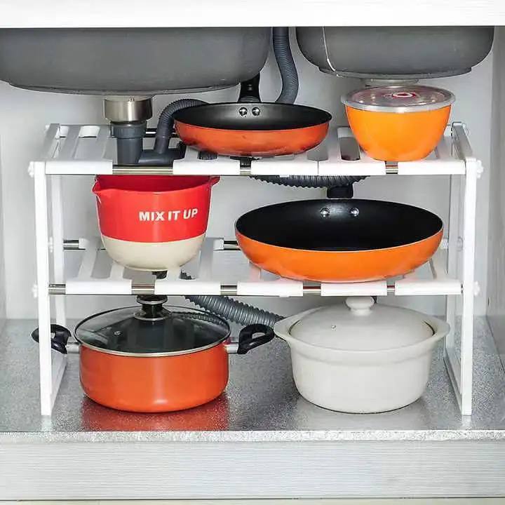 رف مطبخ خاص بالعائلة 70cm-50cm