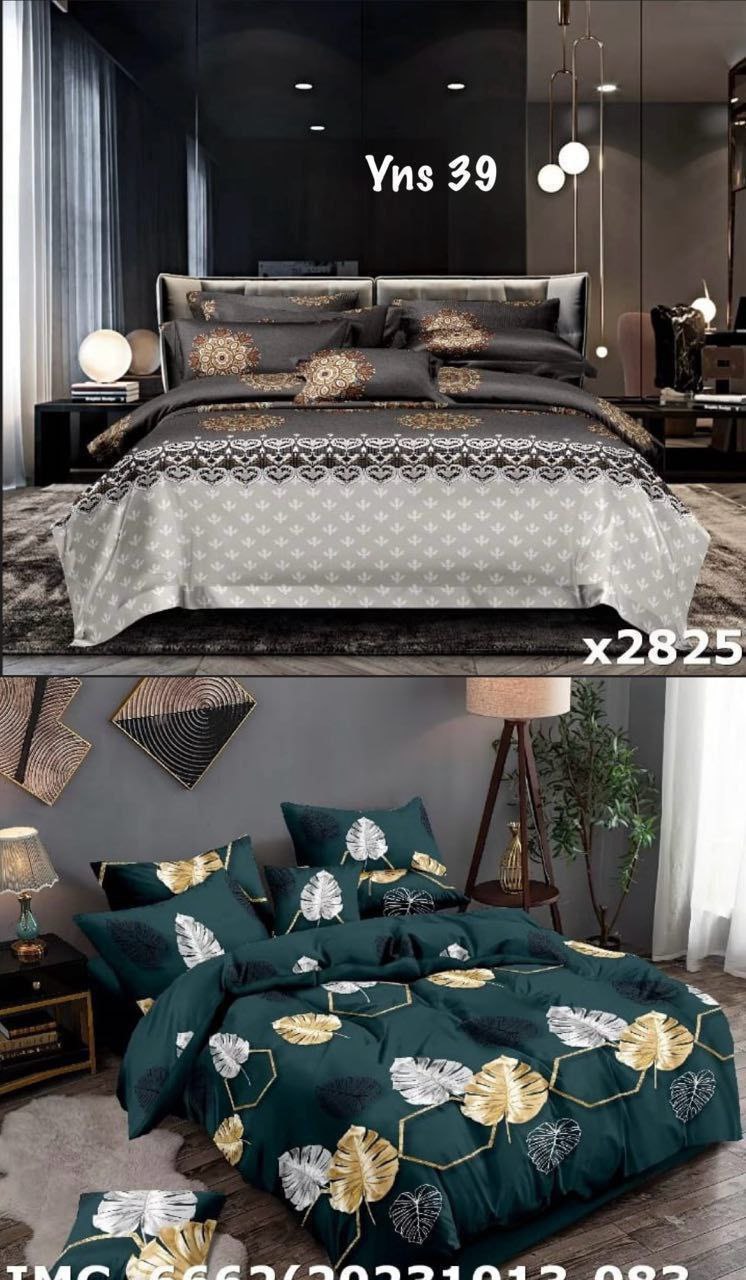 Couvre-lit كوفرلي و 2 مخدة