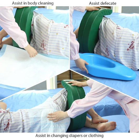 جهاز تدوير المريض، جهاز تدوير متعدد الوظائف Dispositif de retournement du patient, dispositif de retournement multifonctionnel