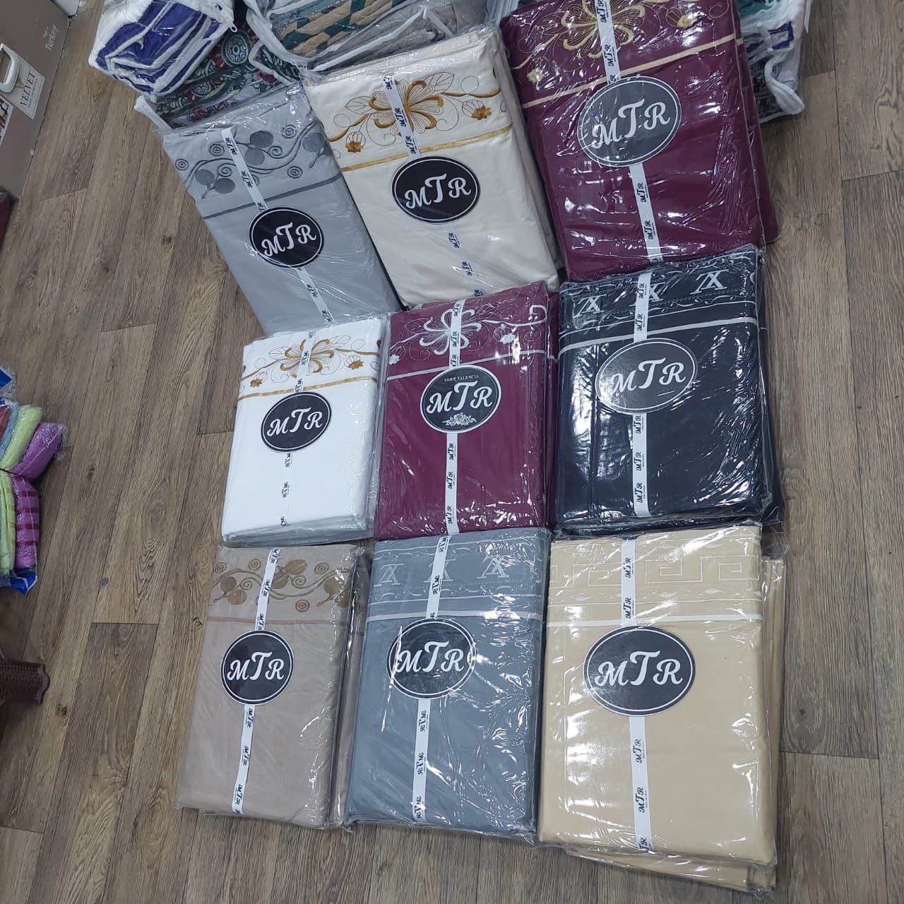 المصري للطابي والمفروشات