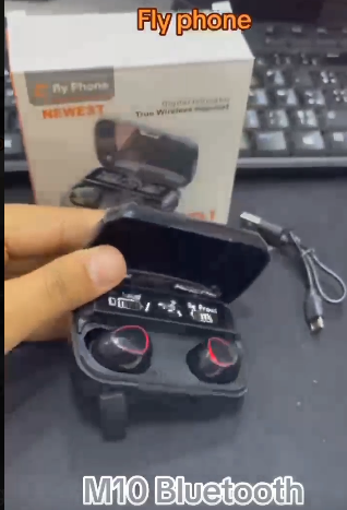 Ecouteur Bluetooth M10 NEWEST