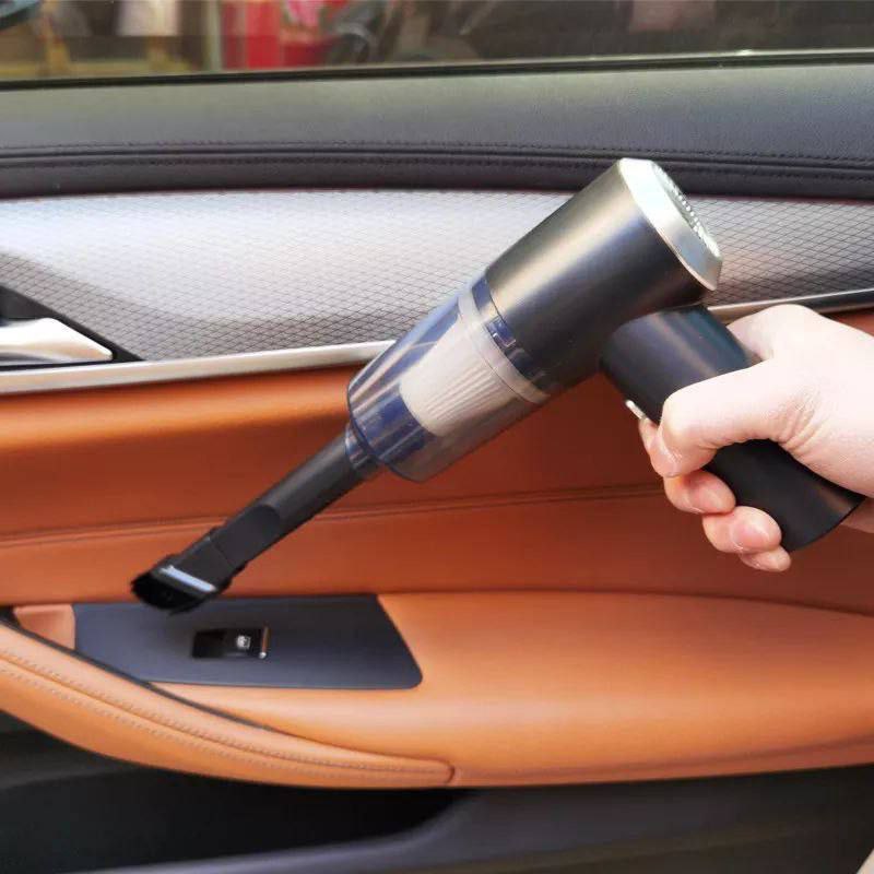 مكنسة كهربائية لاسلكية قابلة لإعادة الشحن Aspirateur rechargeable, sans fil