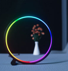 LED RGB Ring Light