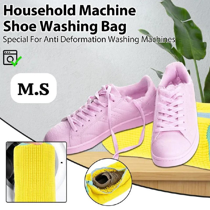 sac à chaussures pour machine à laver حقيبة أحذية غسالة