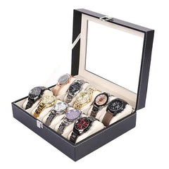 علبة عرض الساعات Boite montre 12positions