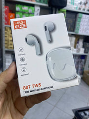 True wireless earphone G07 TWS V5.3 ENC