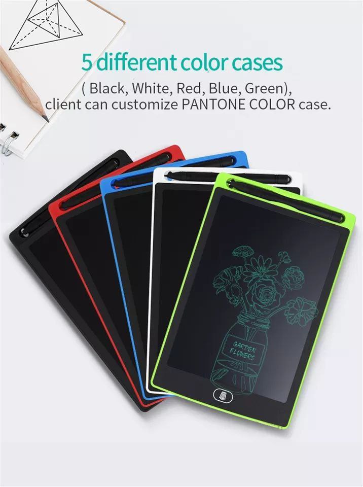 Tablette d'écriture LCD pour enfants - MASREE - 8.5 pouces - Rose - Ardoise magique pour l'écriture et le dessin - Jeux - Jouets Tablette d'écriture LCD pour enfants - MASREE - 8.5 pouces - Rose - Ardoise magique pour l'écriture et le dessin - Jeux - Jouets