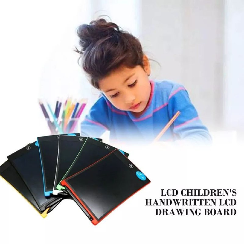 Ardoise magique numérique Tablette d'écriture et de dessin LCD