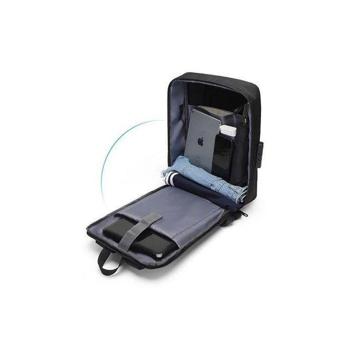 Sac à dos antivol externe pour PC