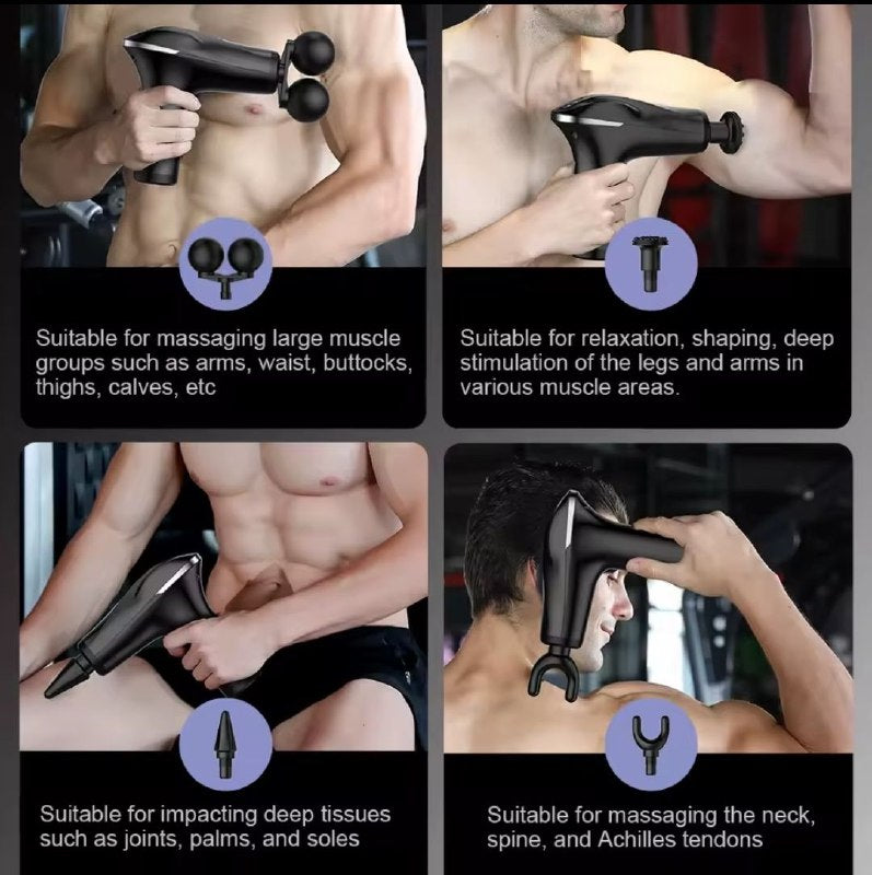 Fascial Gun
