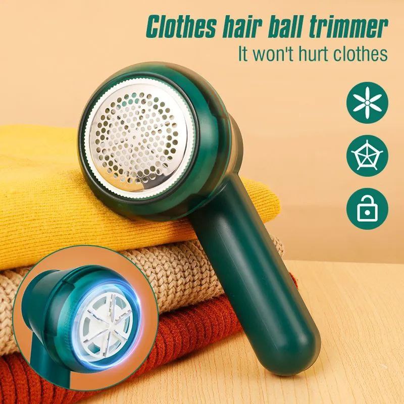 Clothes hair ball trimmer ماكينة قص شعر الملابس