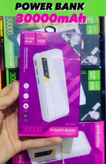 Power bank 30000mAh