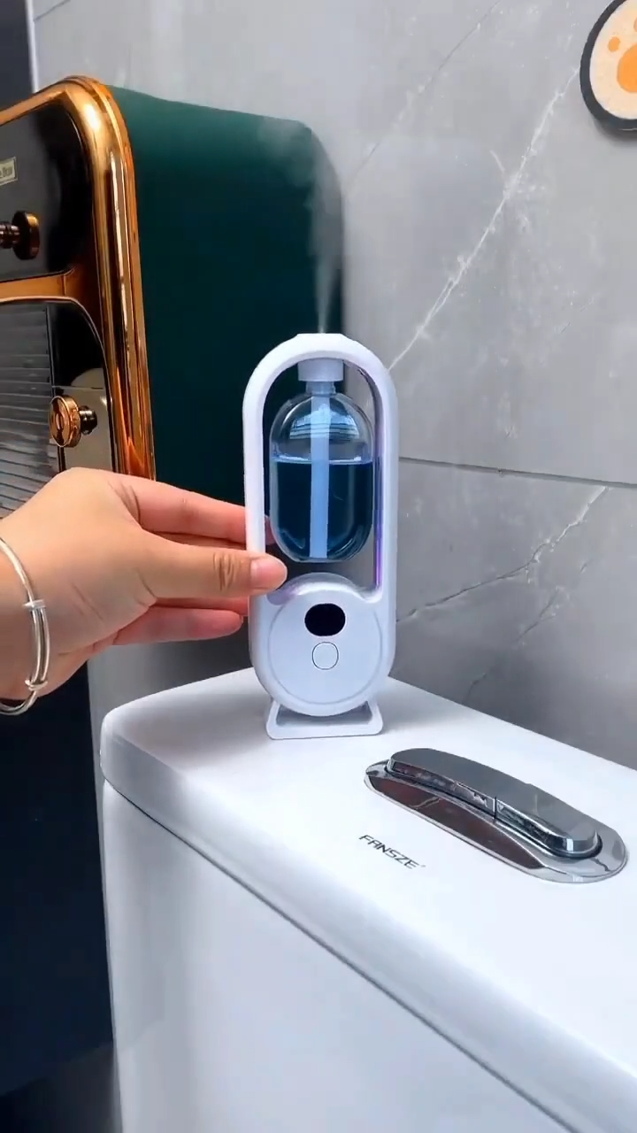 فواحة جهاز نشر الروائح العطرية الأوتوماتيكي Diffuseur d'arômes automatique Automatic Aroma Diffuser Machine
