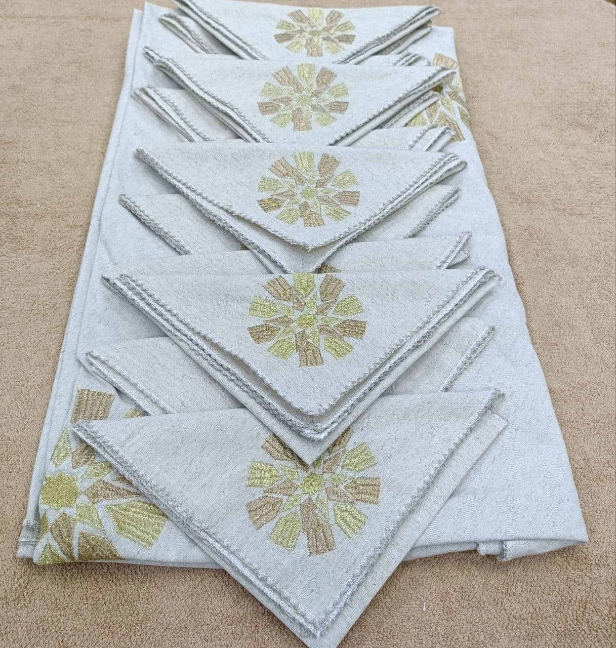 المصري للطابي والمفروشات