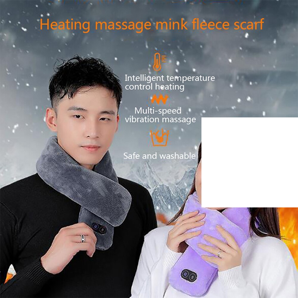 Heating massage 80cmx10cm