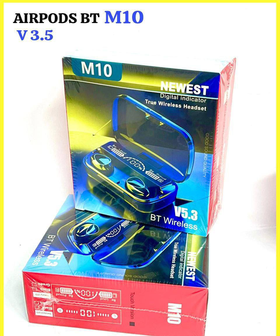 AIRPODS BT M10 V3.5