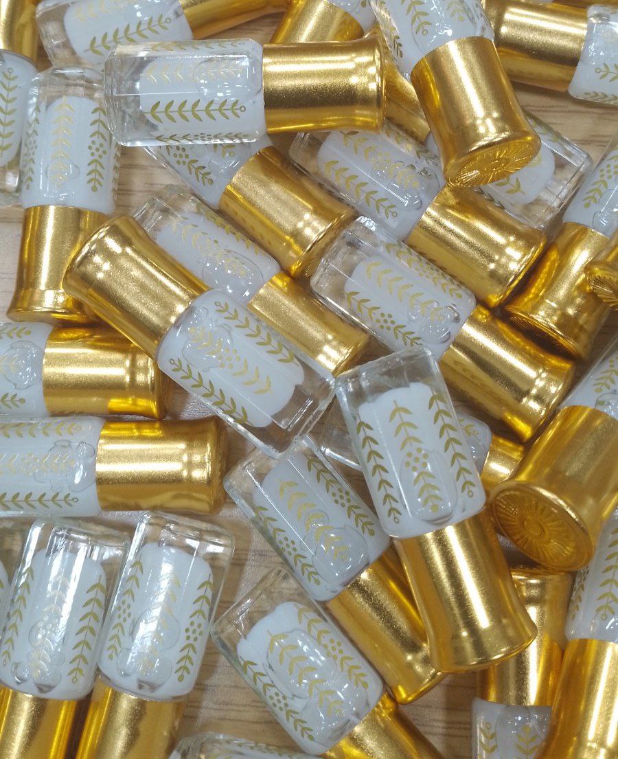 مسك الطهار الأبيض أصلي 3ml