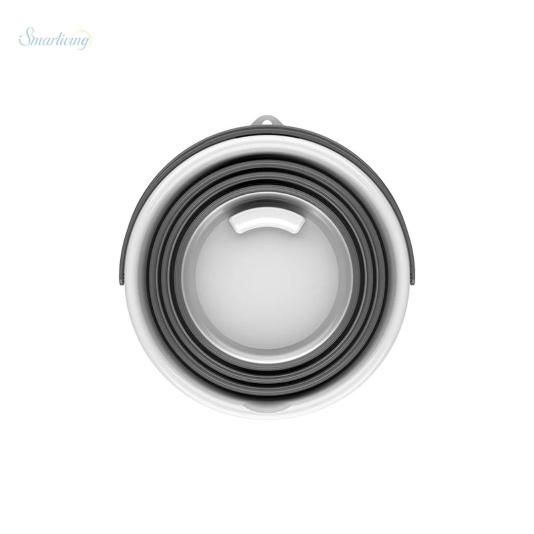 Seau pliable pour camping دلو قابل للطي للتخييم