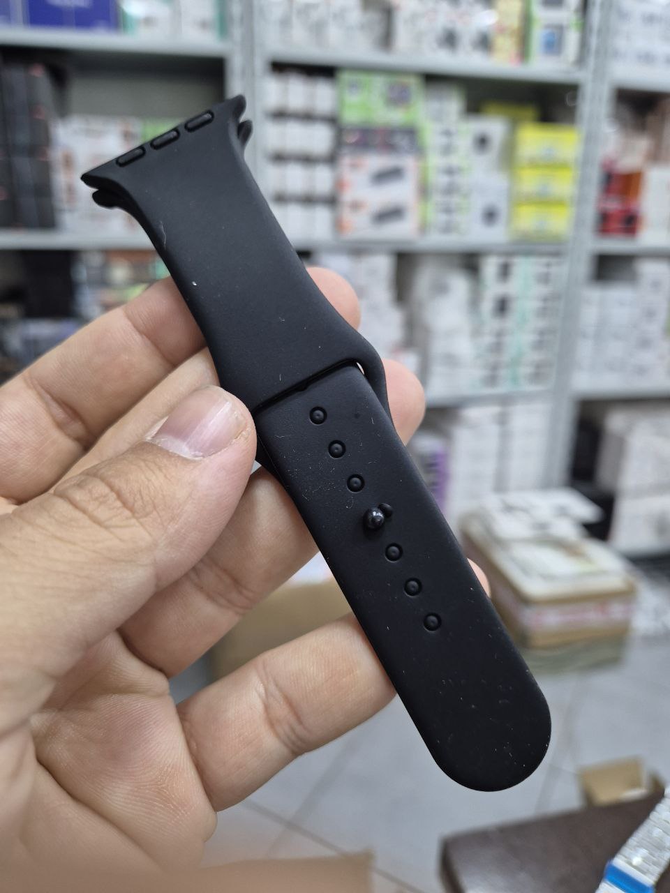 Bracelet montre connectée SMATI smart watch