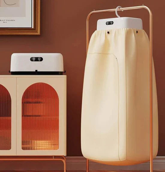 مجفف ملابس محمول، مجفف ملابس معقم بالأشعة فوق البنفسجية Sèche-linge Portable, Sèche-linge stérilisation UV