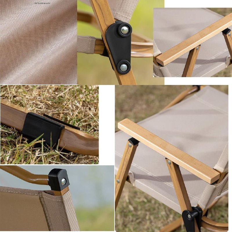 Classic Camp King XL Chair كرسي التخييم الفاخر الحجم الكبير XL