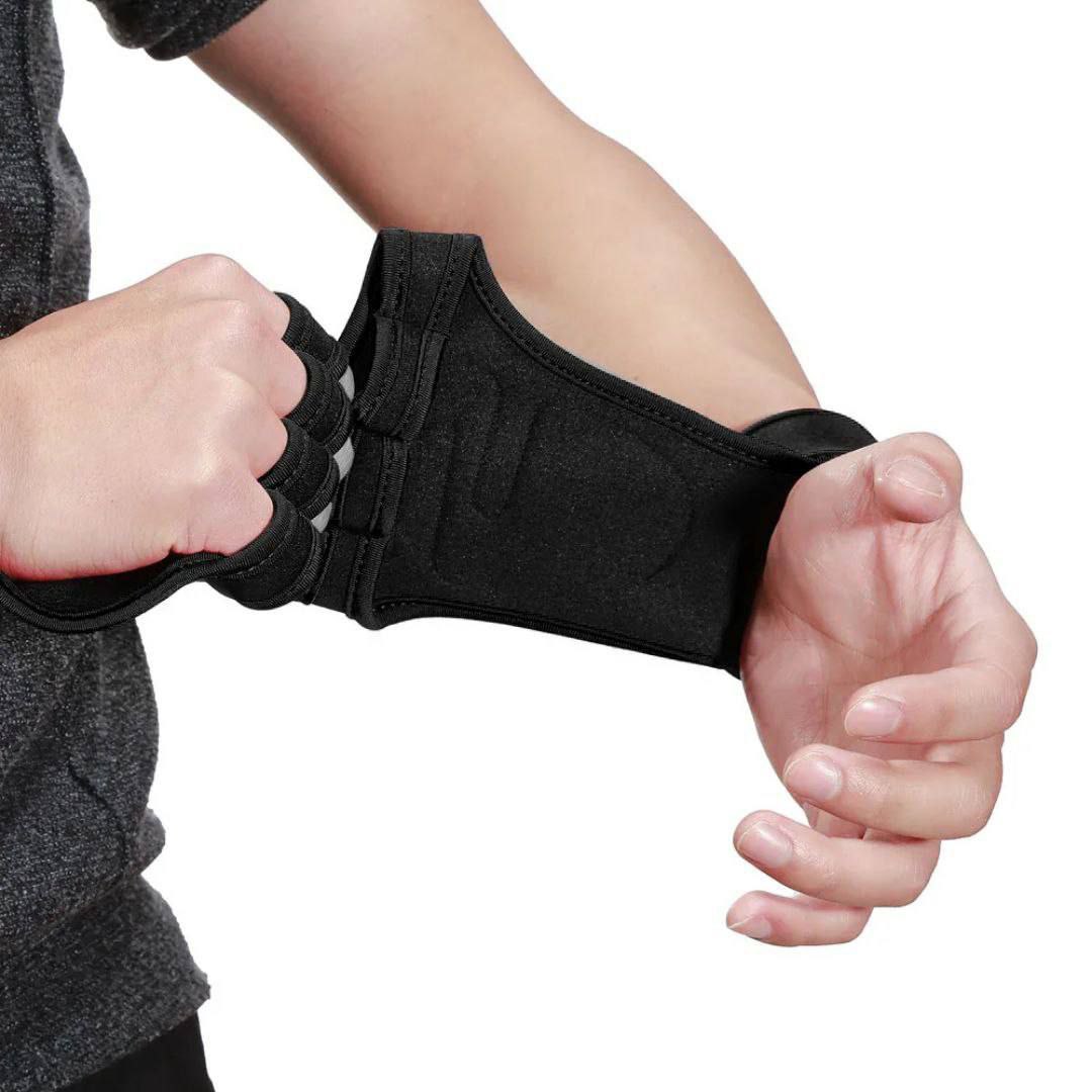 Gants de musculation de Gym Fitness قفازات رفع الأثقال للصالة الرياضية