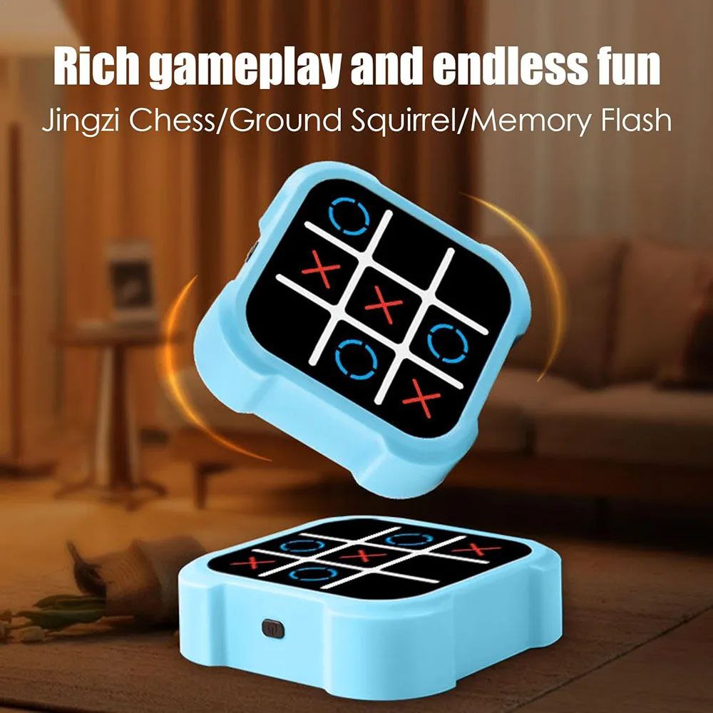 Smart Fun Tic Tac Toe Game Jeu Électronique لعبة إكس