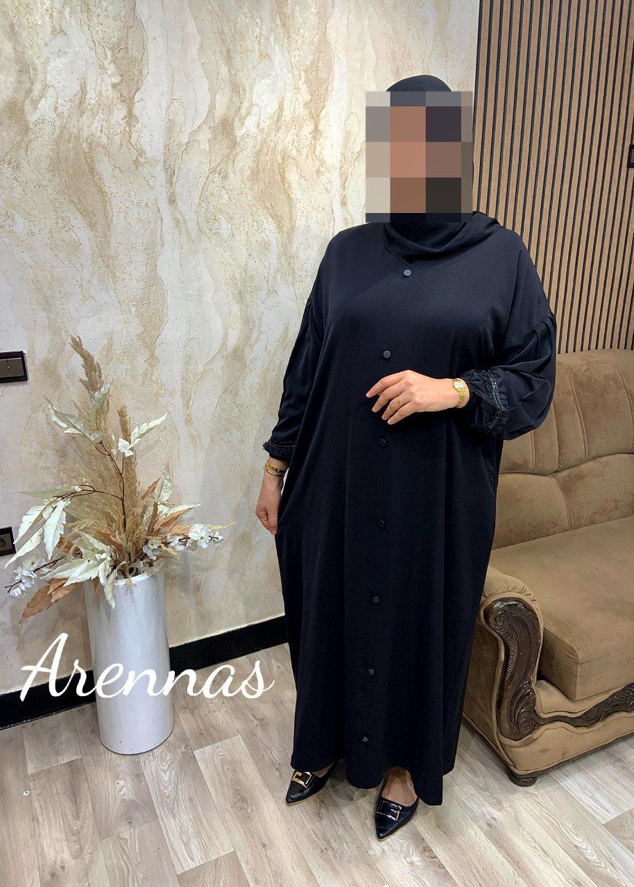 عــــباية كريب روزا