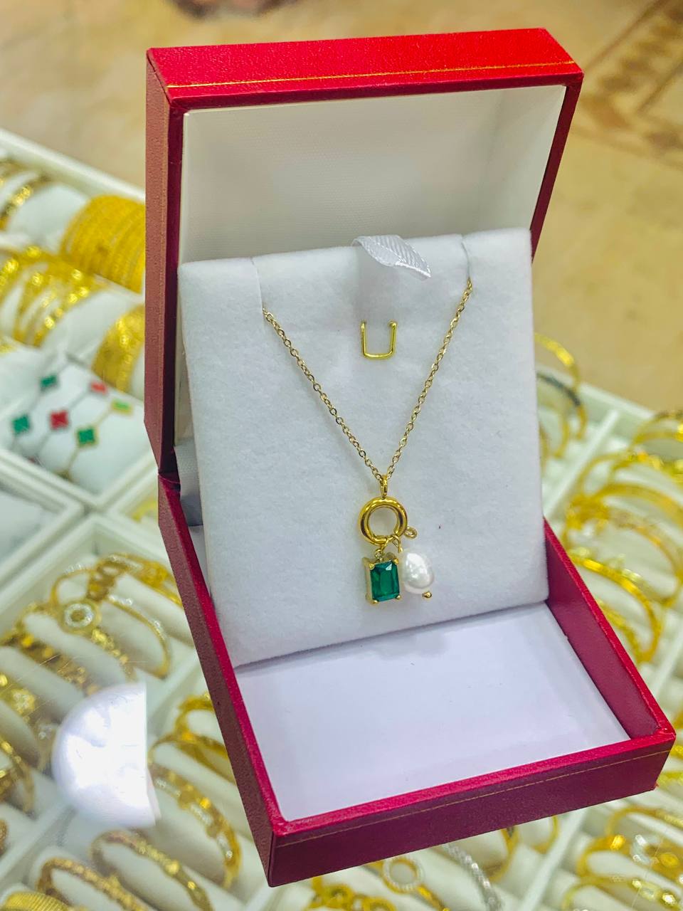 مجوهرات الشينوي