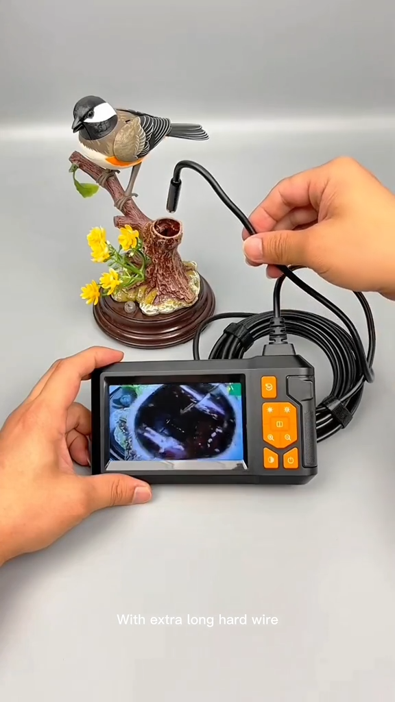 Industrial Endoscope Camera Caméra endoscopique industrielle كاميرا المنظار الصناعي