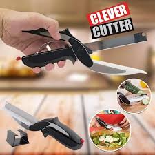 Ciseaux de cuisine 2en1 Pratique et Multifonction