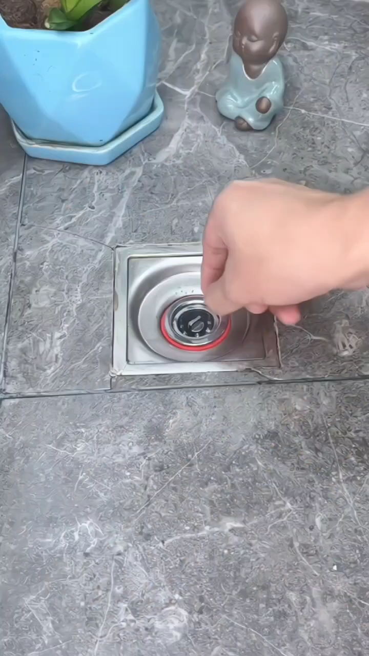 Filtre anti colmatage pour évier et lavabo