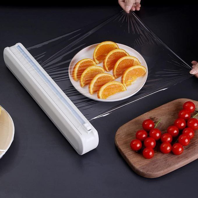 Coupe-Film Alimentaire, Distributeur film Plastique موزع أغشية بلاستيكية