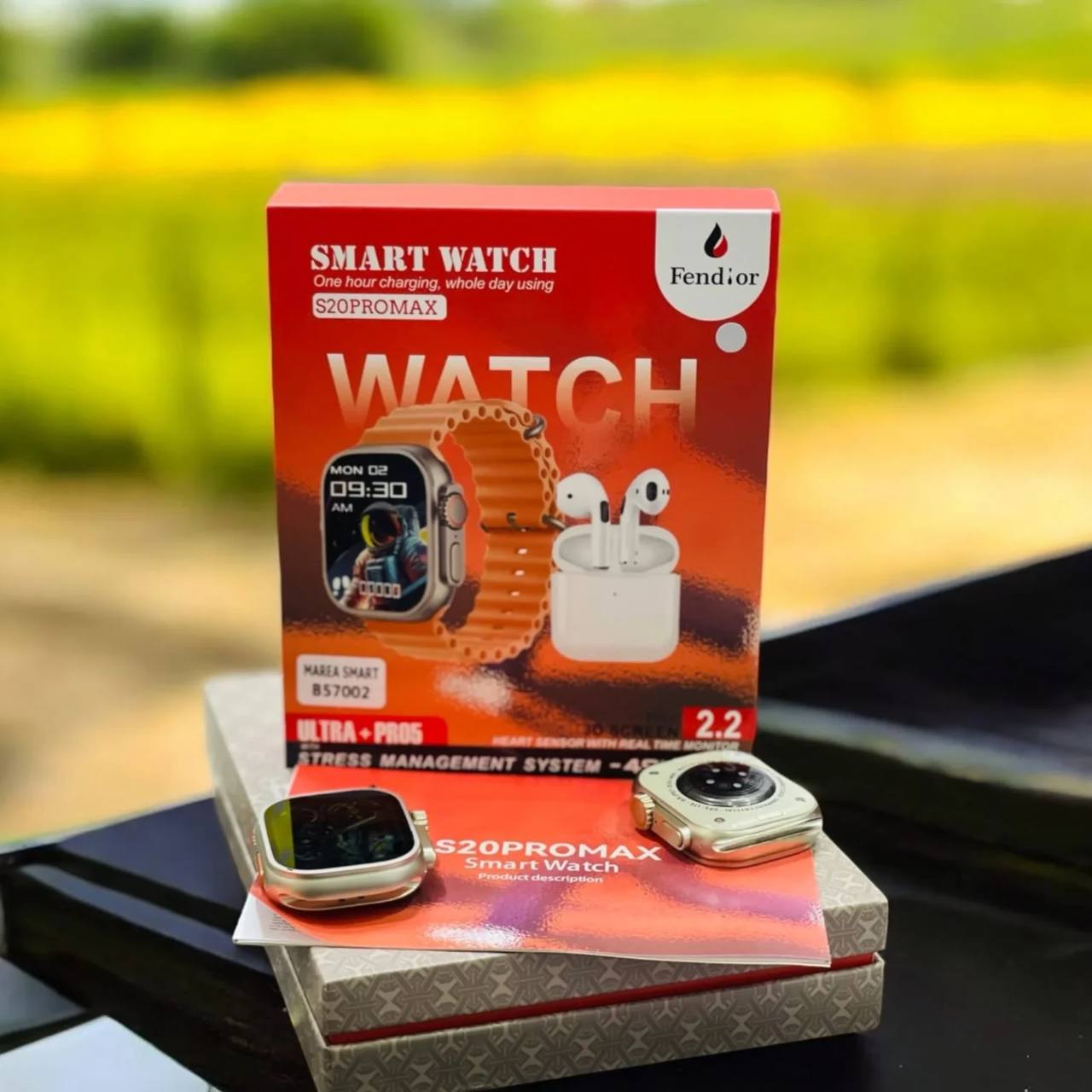 Smart watch S20PROMAX