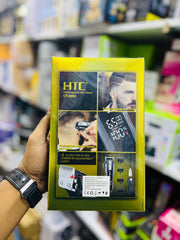 Tondeuse HTC Rechargeable hair clipper CT-8083