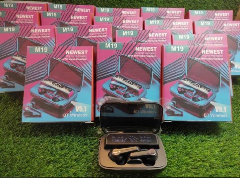 Earbuds M19 Newest V5.1