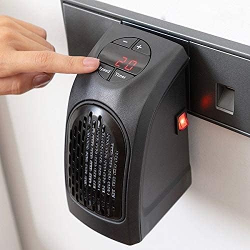 Chauffage électrique 400 W pour petits espaces, maison, bureau