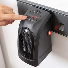 Chauffage électrique 400 W pour petits espaces, maison, bureau