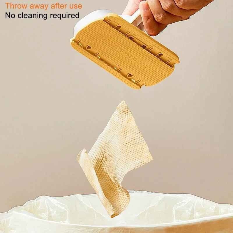 Mini Mop Face towel